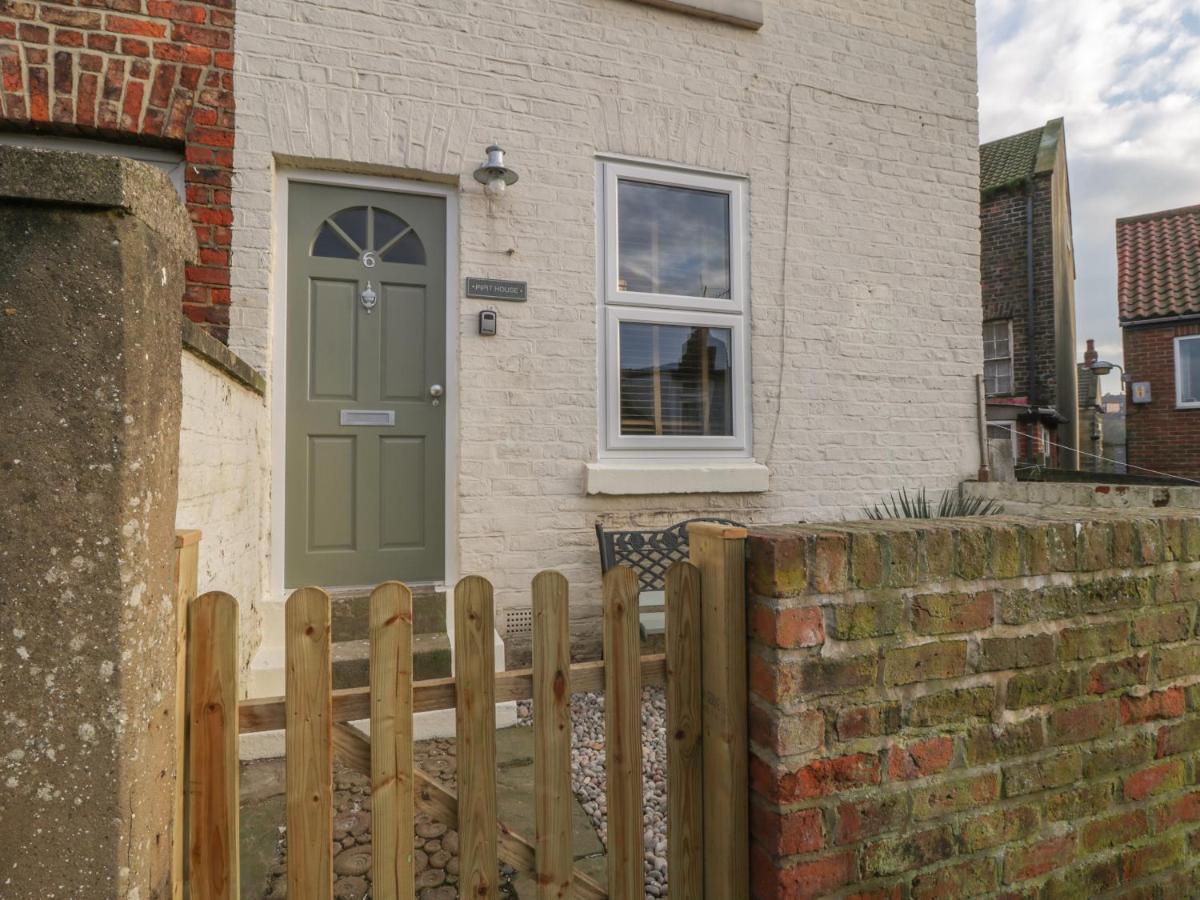 Pipit House Villa Whitby Eksteriør bilde