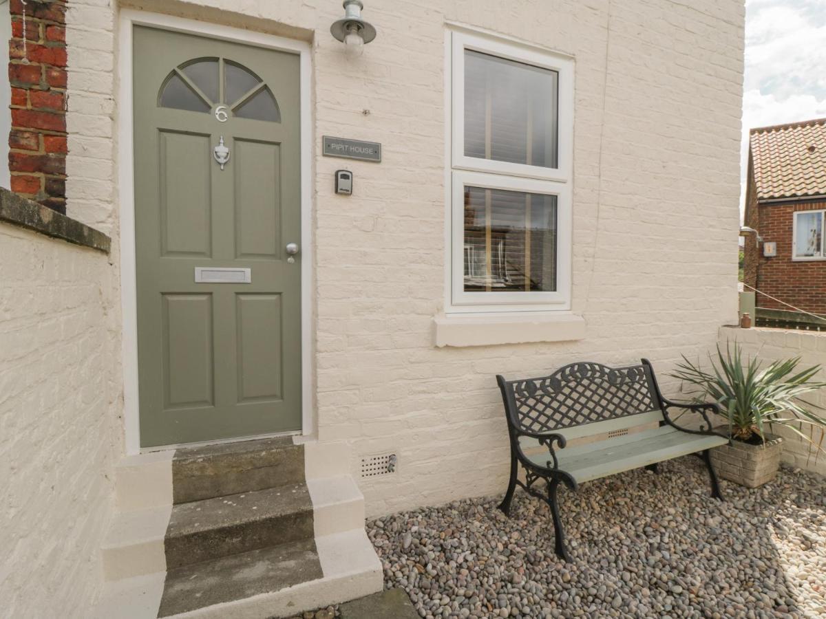 Pipit House Villa Whitby Eksteriør bilde