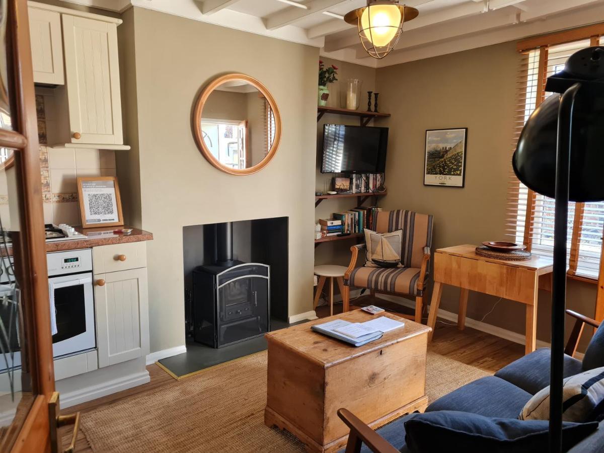 Pipit House Villa Whitby Eksteriør bilde